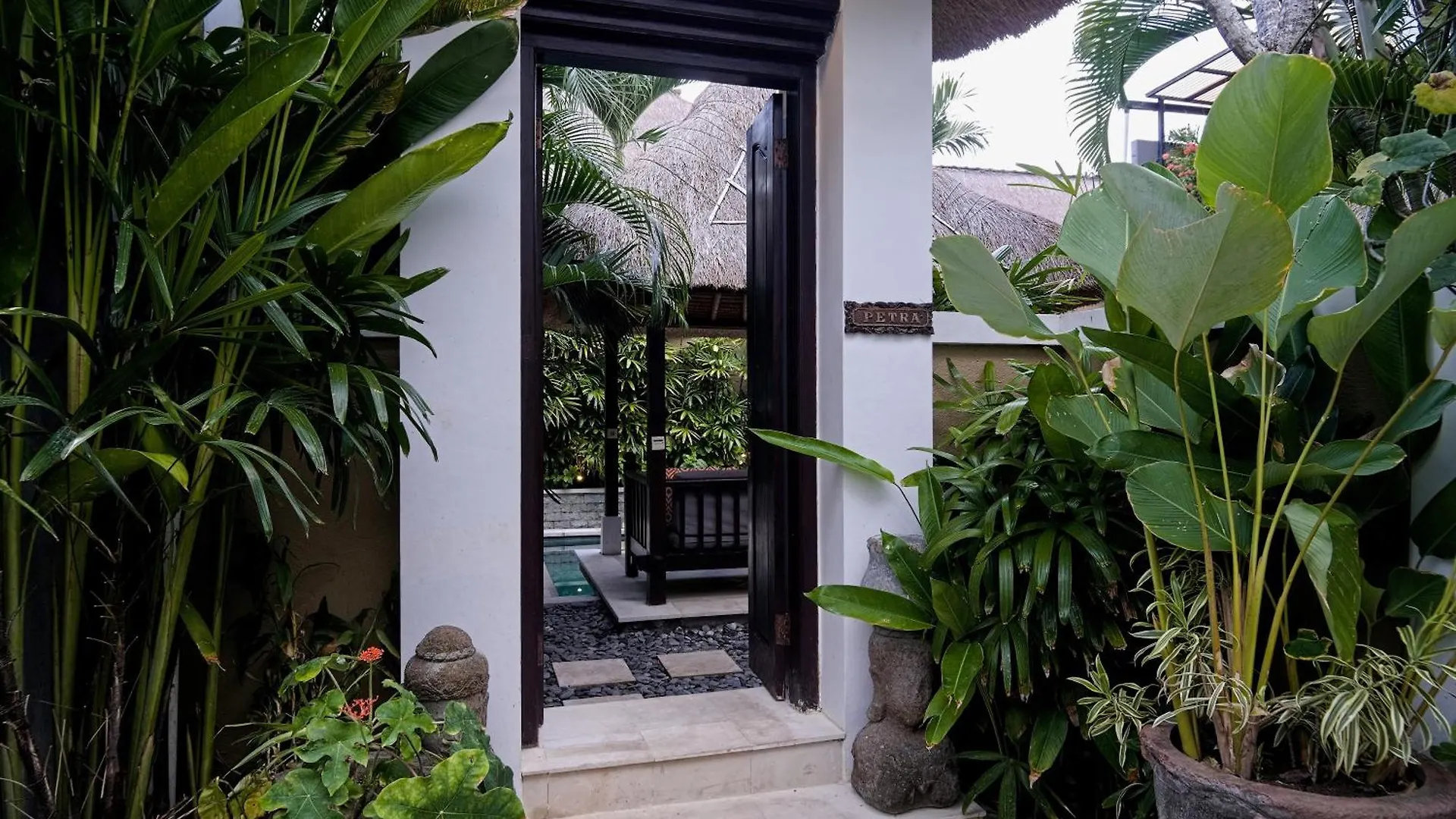 Villa Petra Seminyak  Indonesia