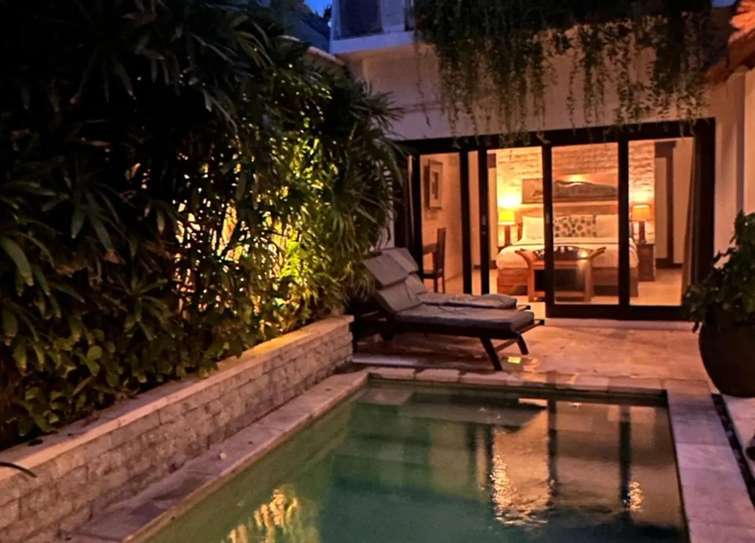 Villa Petra Seminyak  Indonesia