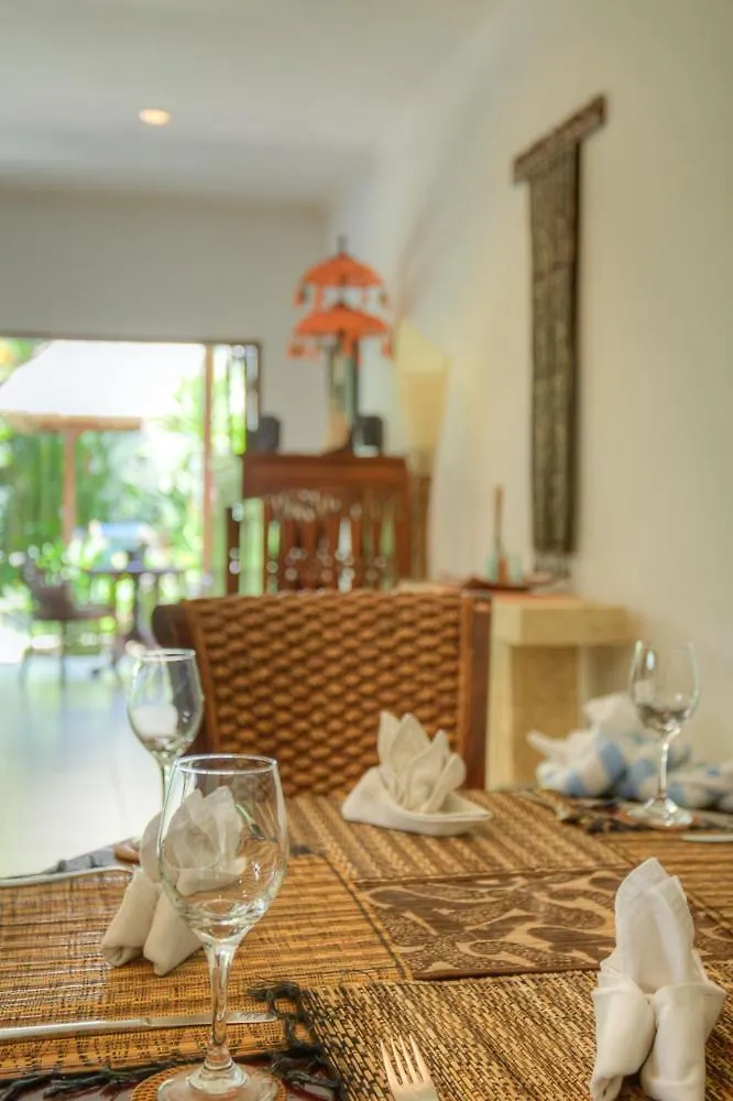 Villa Petra Seminyak Indonezja