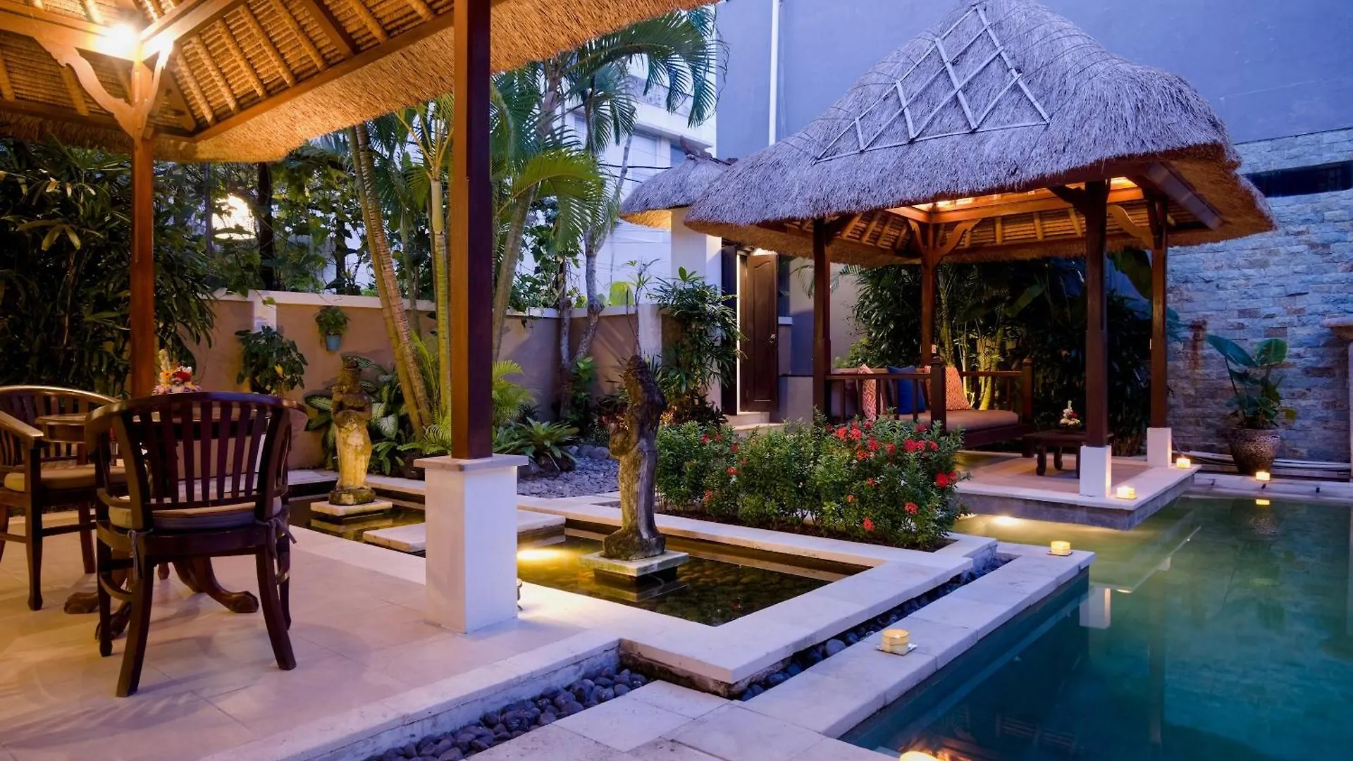 Villa Petra Seminyak 0*,  Indonezja